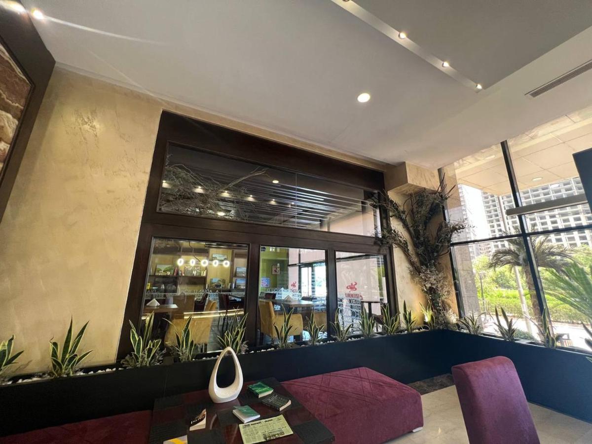 Jouhayna Hotel&Suite Erbil Exteriör bild
