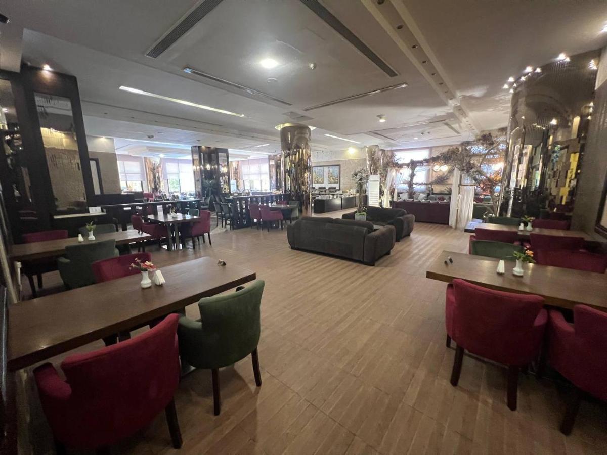Jouhayna Hotel&Suite Erbil Exteriör bild