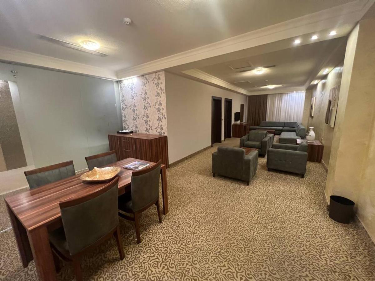 Jouhayna Hotel&Suite Erbil Exteriör bild