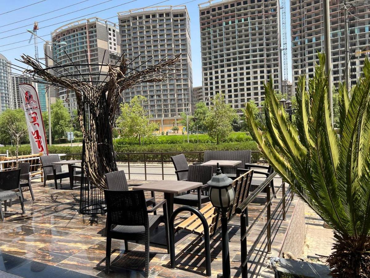 Jouhayna Hotel&Suite Erbil Exteriör bild