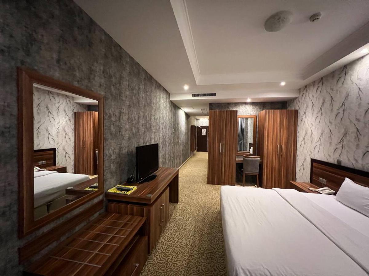 Jouhayna Hotel&Suite Erbil Exteriör bild