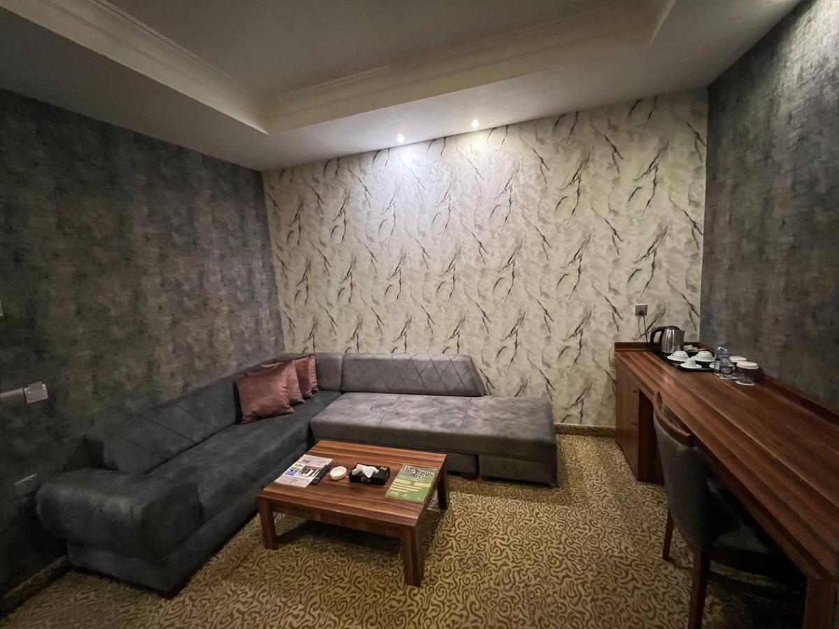 Jouhayna Hotel&Suite Erbil Exteriör bild