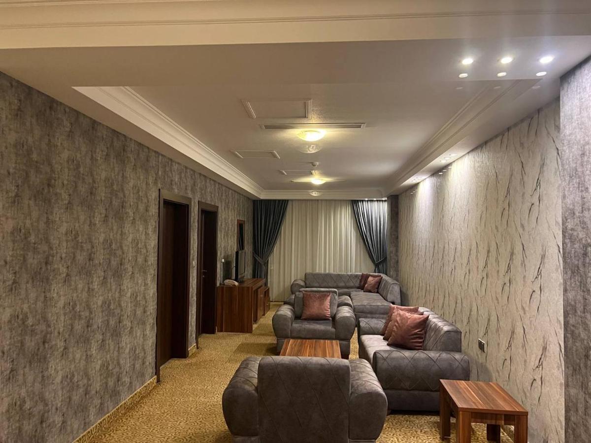 Jouhayna Hotel&Suite Erbil Exteriör bild