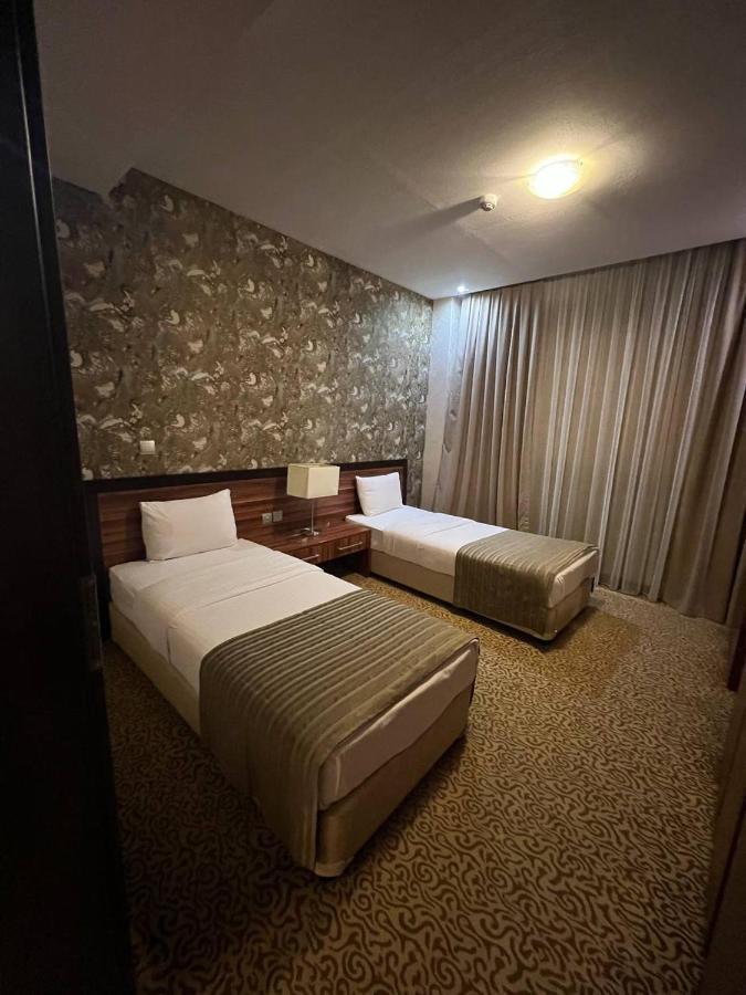 Jouhayna Hotel&Suite Erbil Exteriör bild
