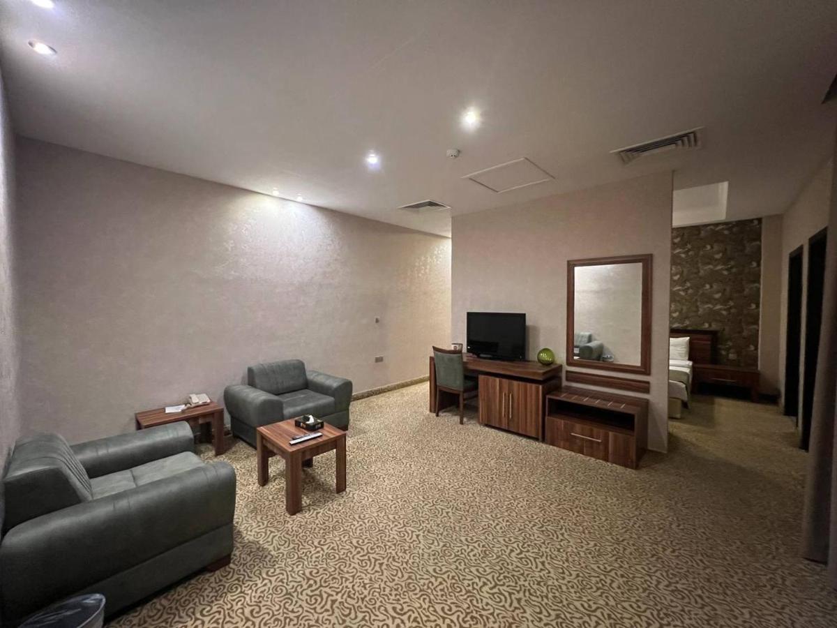 Jouhayna Hotel&Suite Erbil Exteriör bild