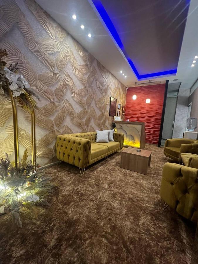 Jouhayna Hotel&Suite Erbil Exteriör bild