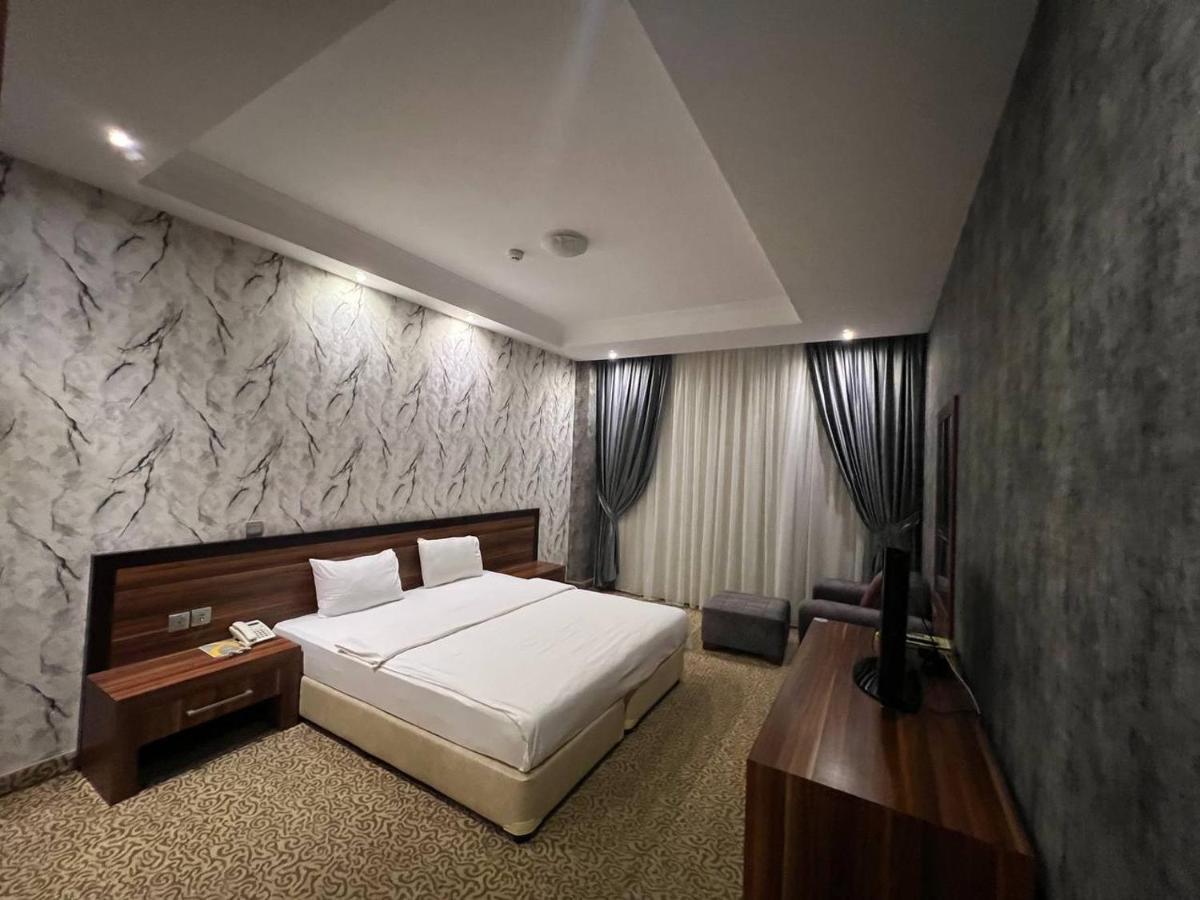 Jouhayna Hotel&Suite Erbil Exteriör bild