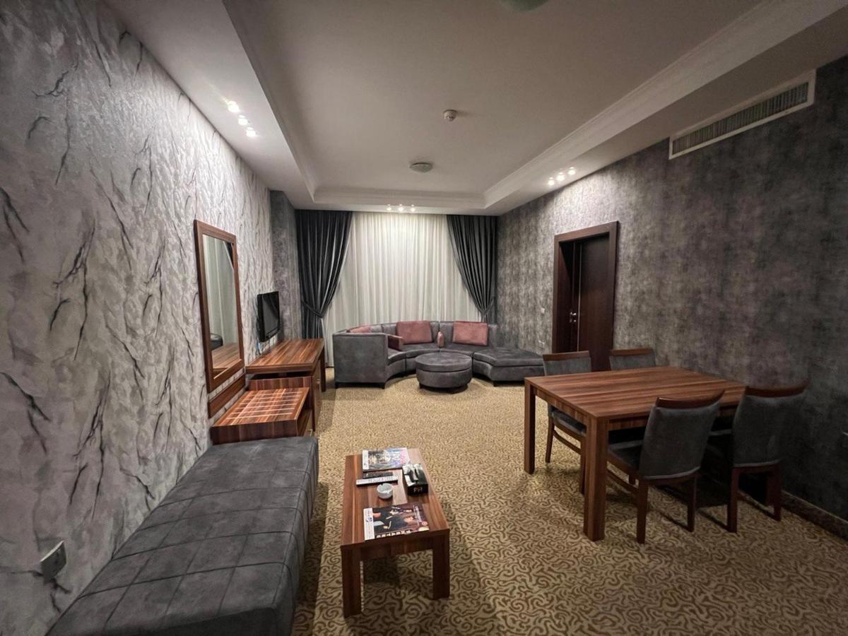 Jouhayna Hotel&Suite Erbil Exteriör bild