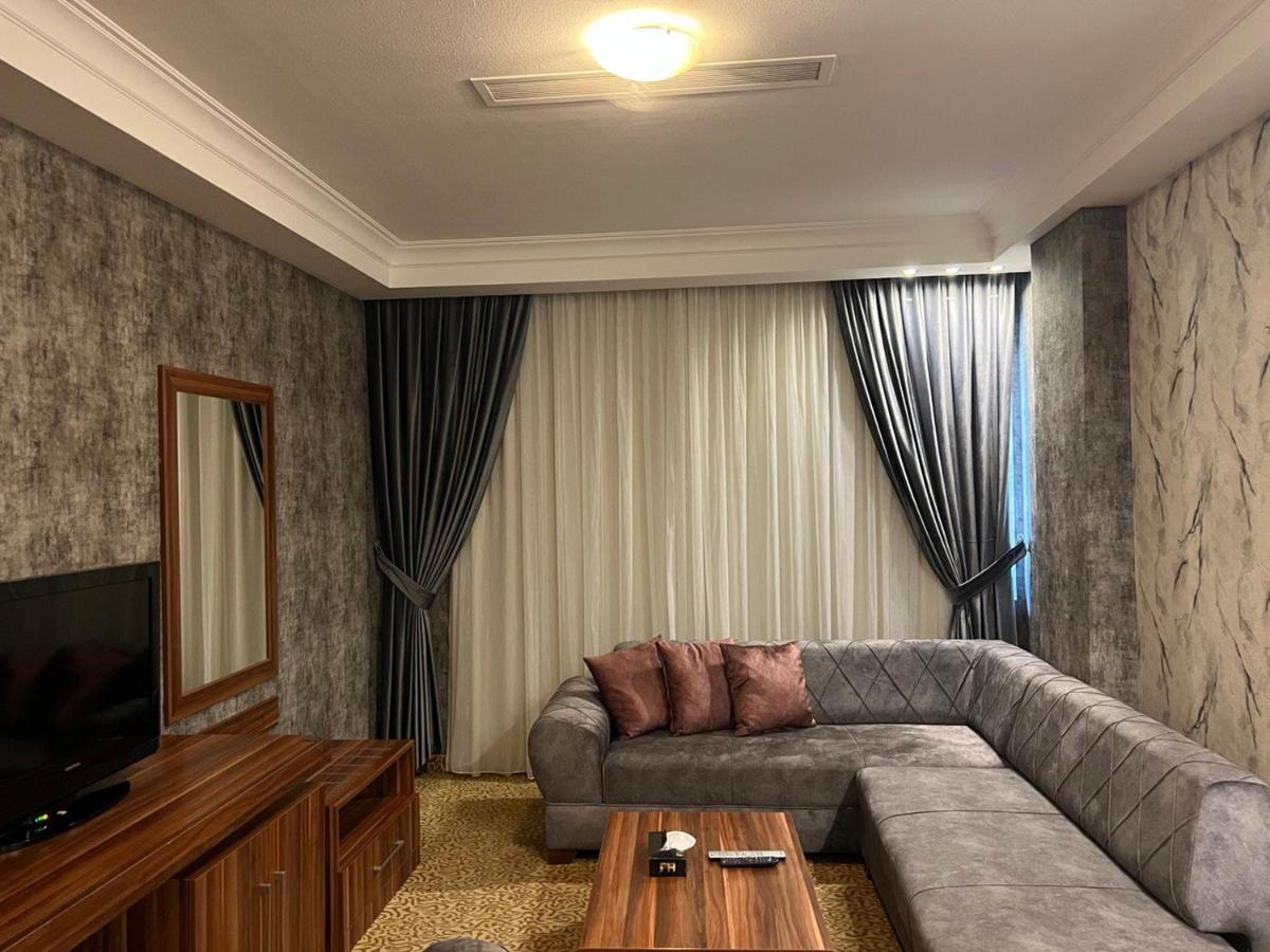 Jouhayna Hotel&Suite Erbil Exteriör bild
