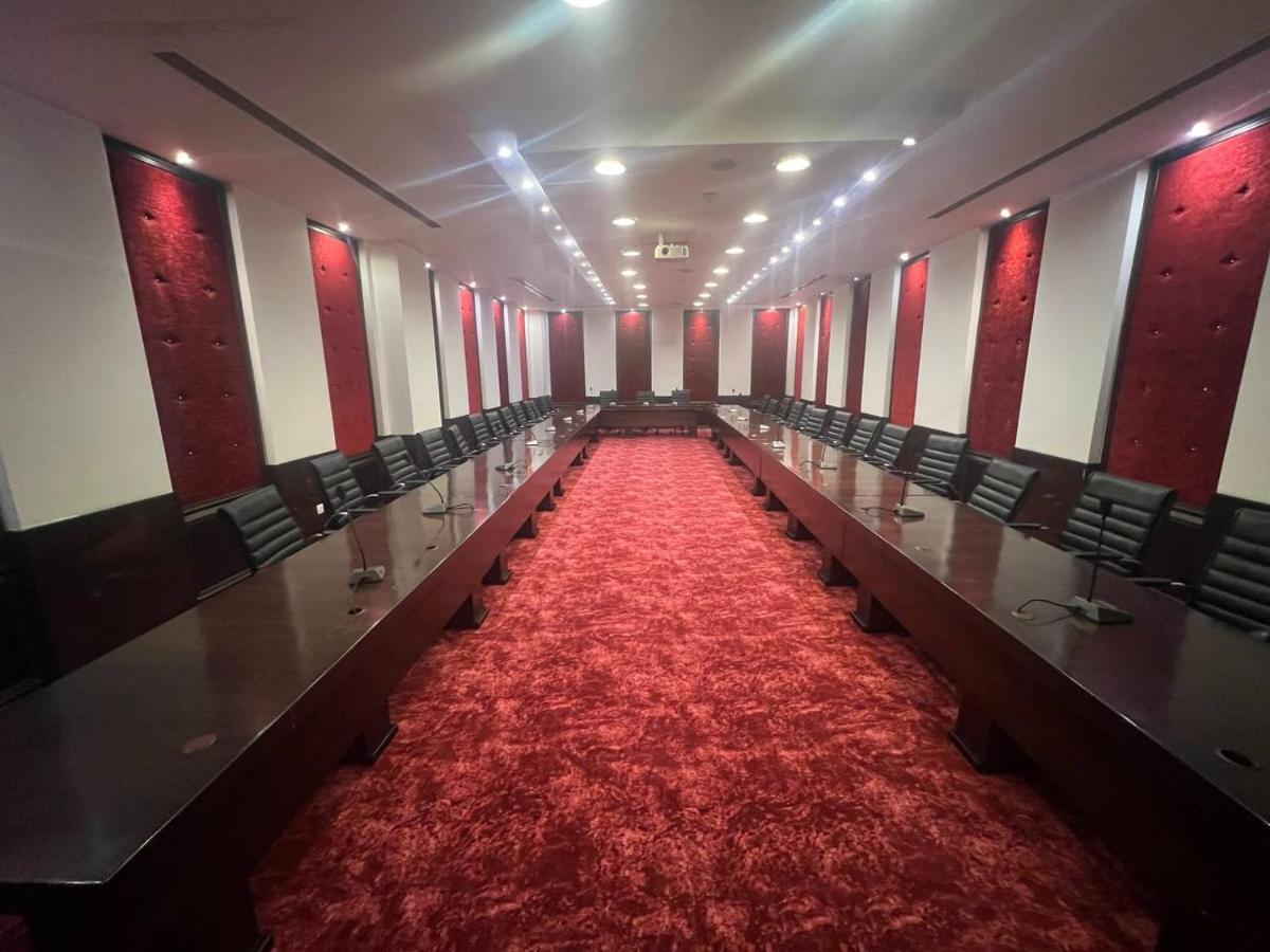 Jouhayna Hotel&Suite Erbil Exteriör bild