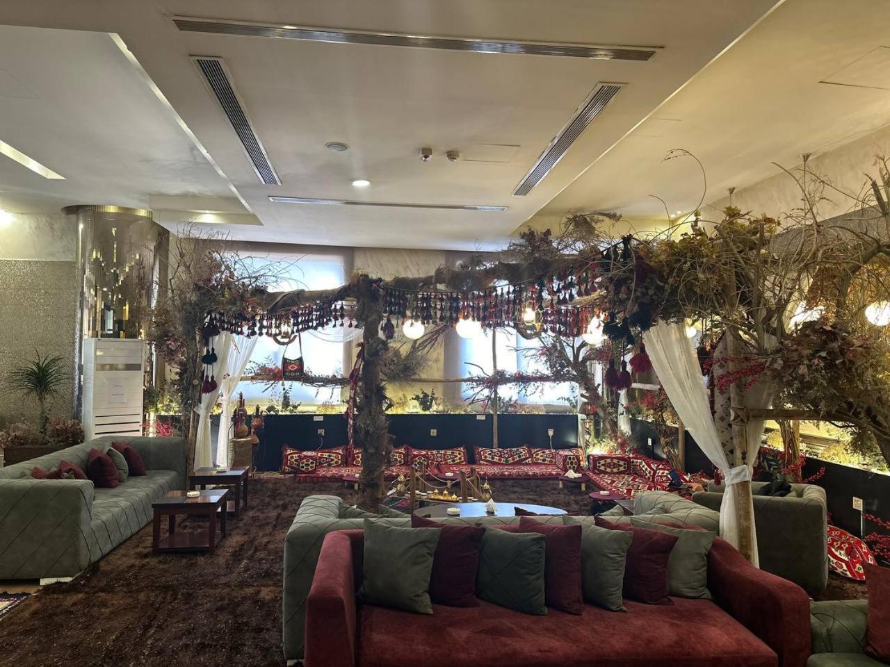 Jouhayna Hotel&Suite Erbil Exteriör bild