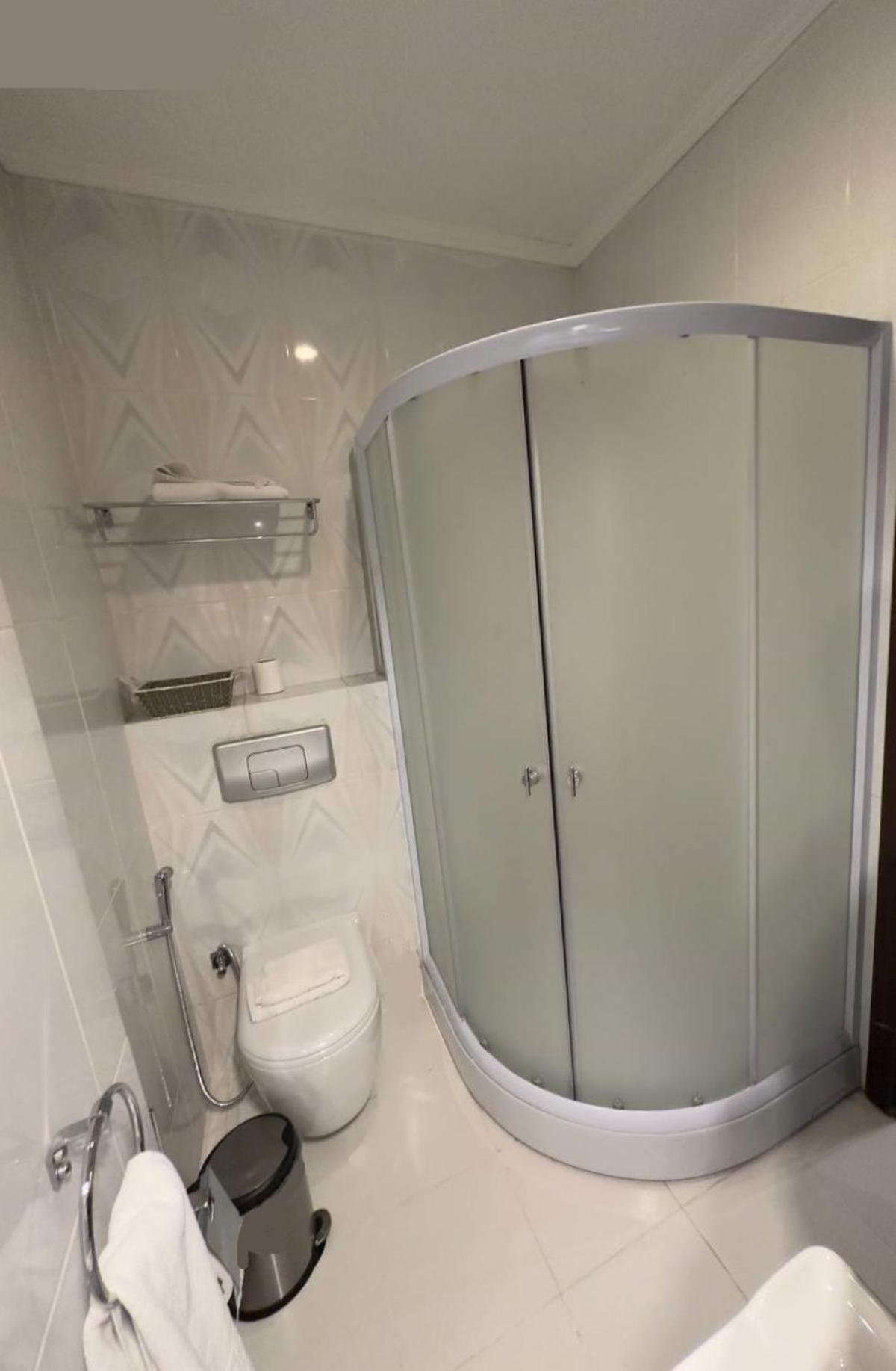 Jouhayna Hotel&Suite Erbil Exteriör bild