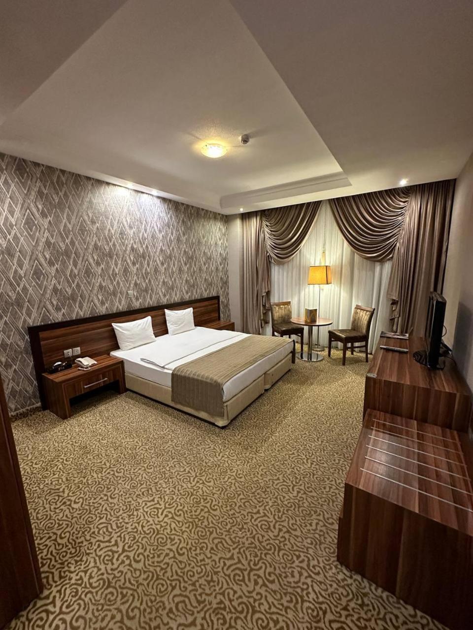Jouhayna Hotel&Suite Erbil Exteriör bild