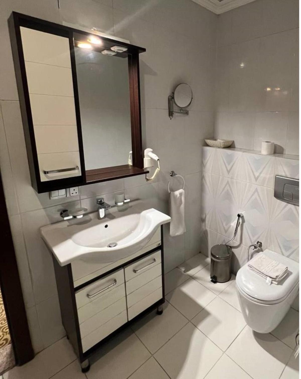 Jouhayna Hotel&Suite Erbil Exteriör bild