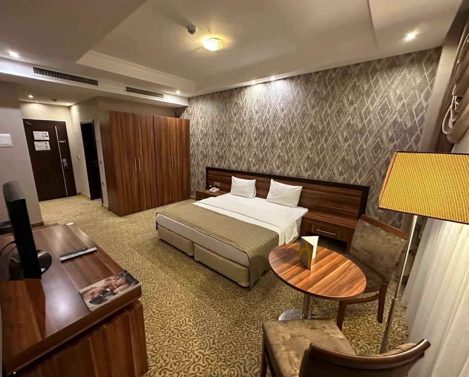 Jouhayna Hotel&Suite Erbil Exteriör bild