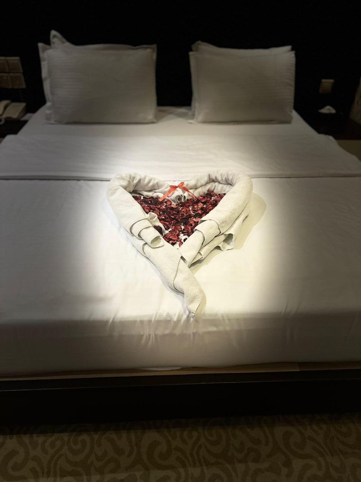 Jouhayna Hotel&Suite Erbil Exteriör bild