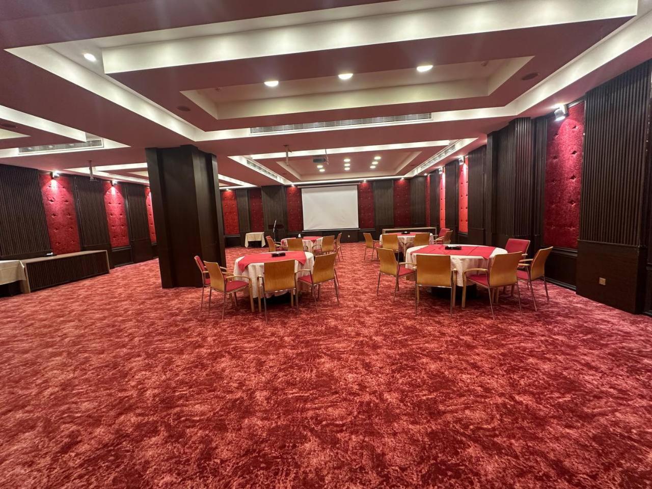 Jouhayna Hotel&Suite Erbil Exteriör bild