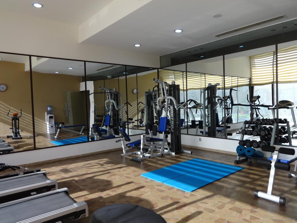 Jouhayna Hotel&Suite Erbil Exteriör bild
